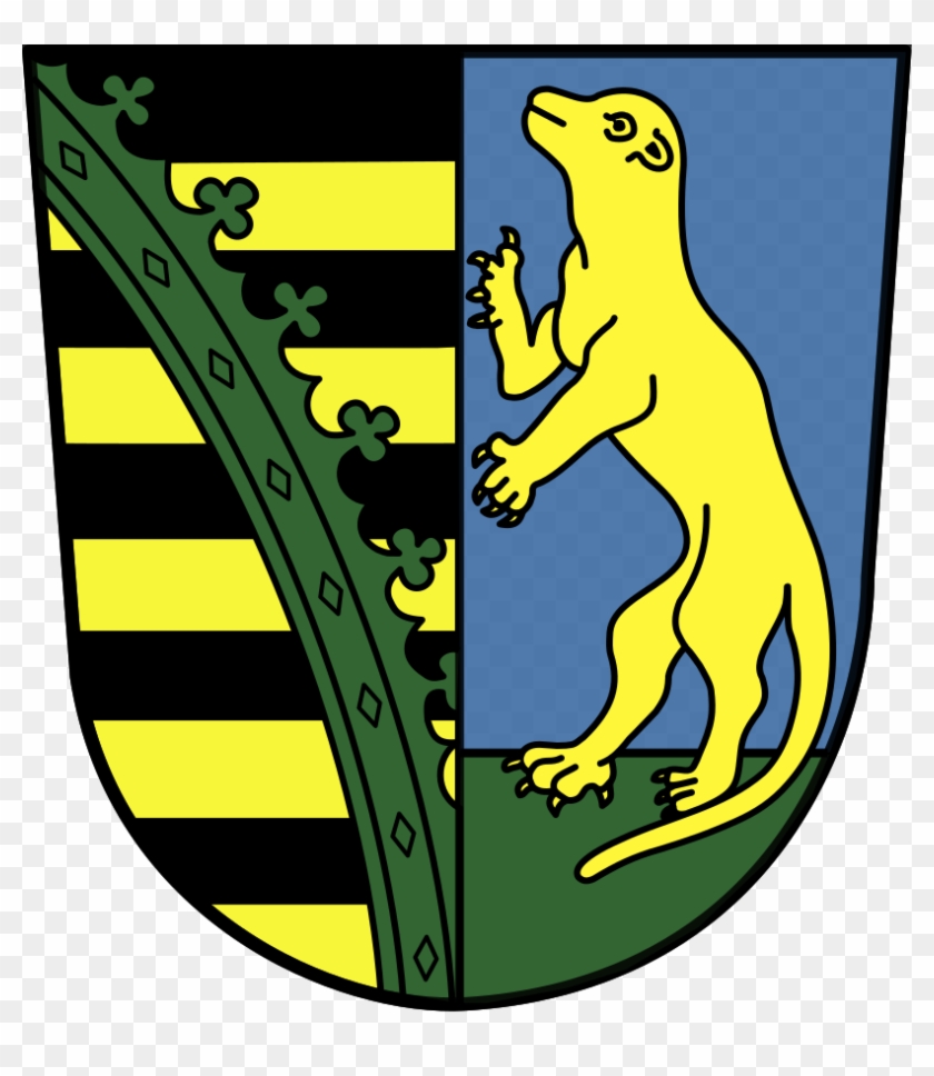 Wappen Otterndorf Clipart Otterndorf Land Hadeln Osterbruch - Wappen Von Otterndorf #1598850