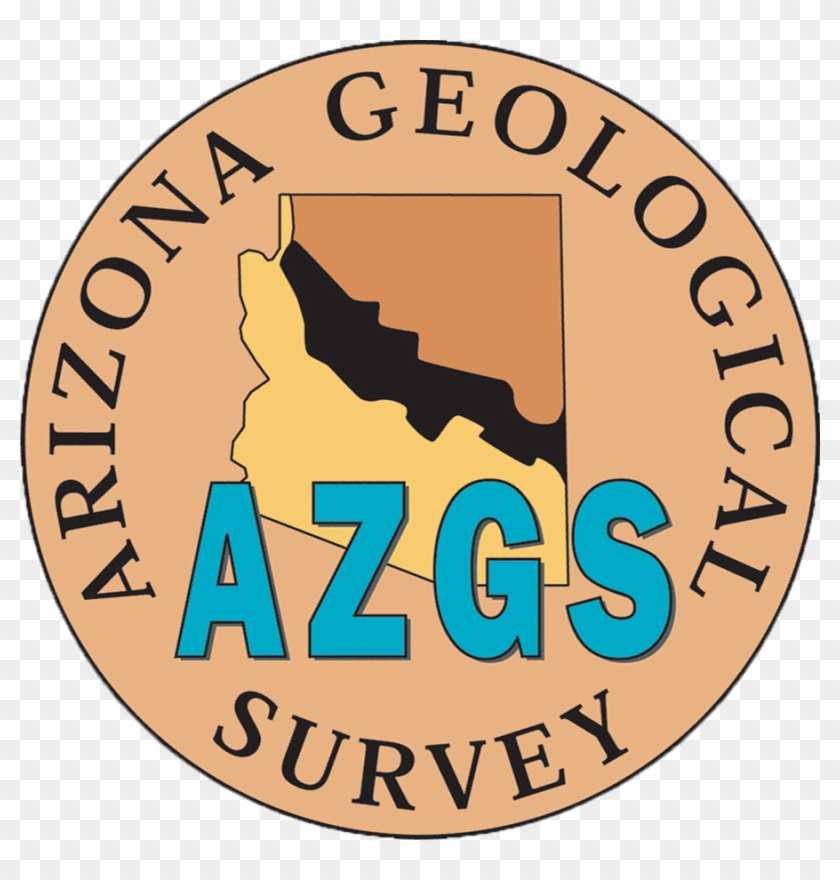 Arizona Geology - Arizona Geological Survey Logo #1598879