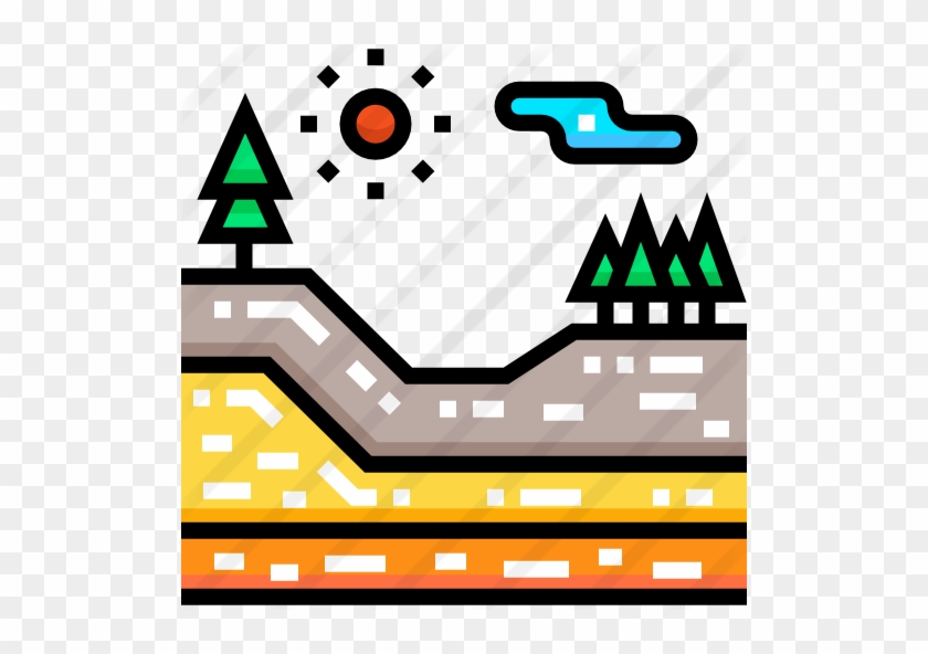 Geology Free Icon - Geology Free Icon #1598895