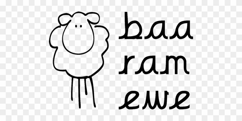 Review Title - Baa Ram Ewe Logo #1598920