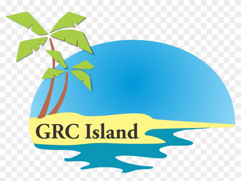 Grc Island Logo - Open Group #1598957