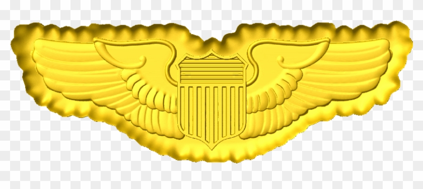 Af Pilot Wings C - Emblem #1598999