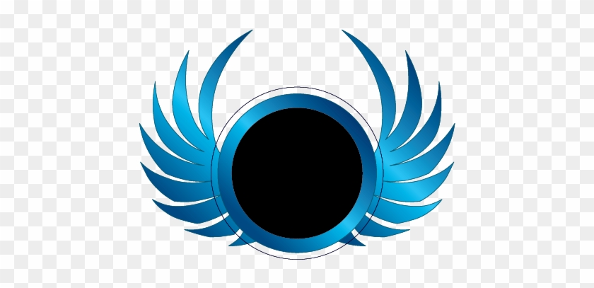 Wings Logo Design Png #1599001