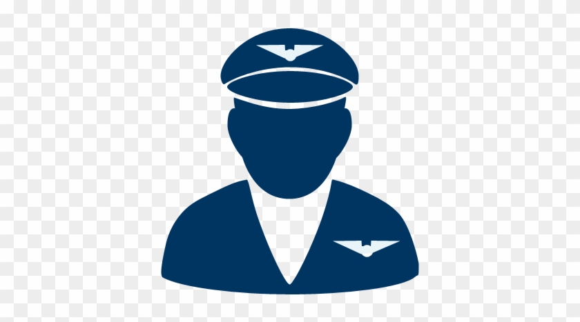 Join Us - Pilots - Pilot Icon #1599002