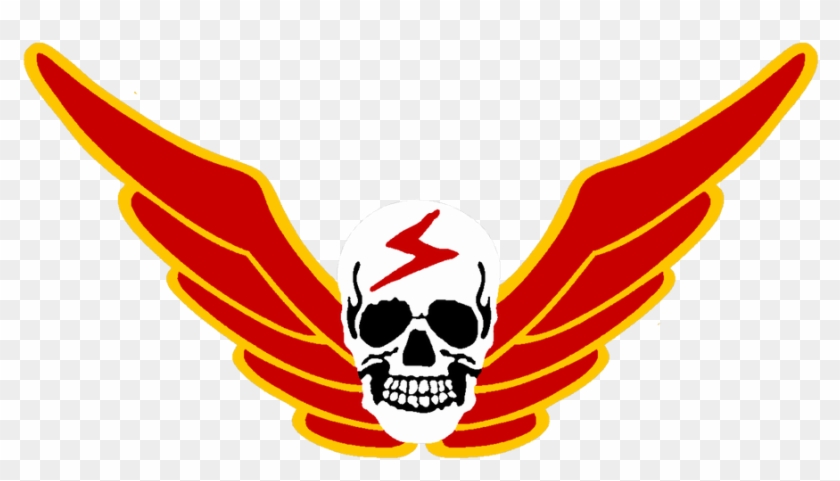 Shadaloo Insignia Wings Only By Viperaviator - Street Fighter Shadaloo Logo #1599004