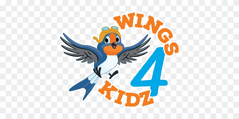 Wings4kidz Wings4kidz Wings4kidz - Wings 4 Kidz #1599030