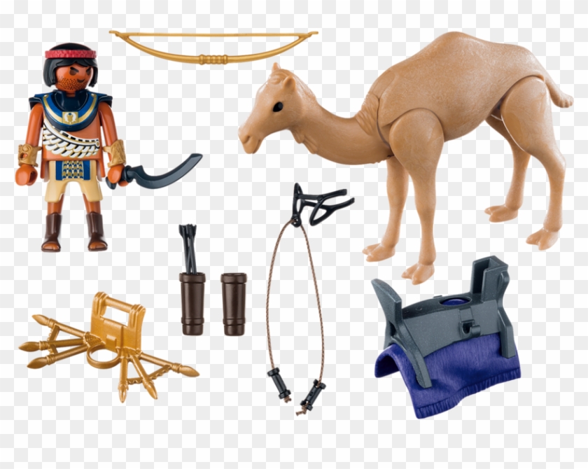 Roman Warriors Clipart Egyptian Soldier - Playmobil 5389 #1599034