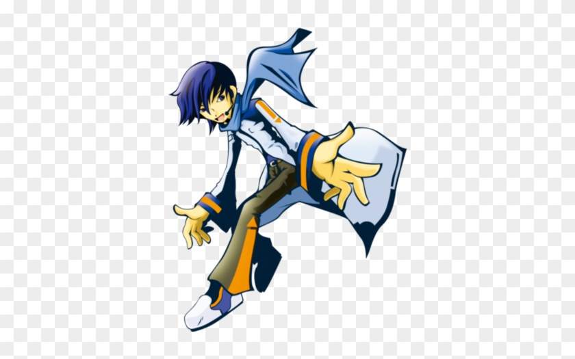 Vocaloid Characters Tv Tropes - Kaito V1 #1599049