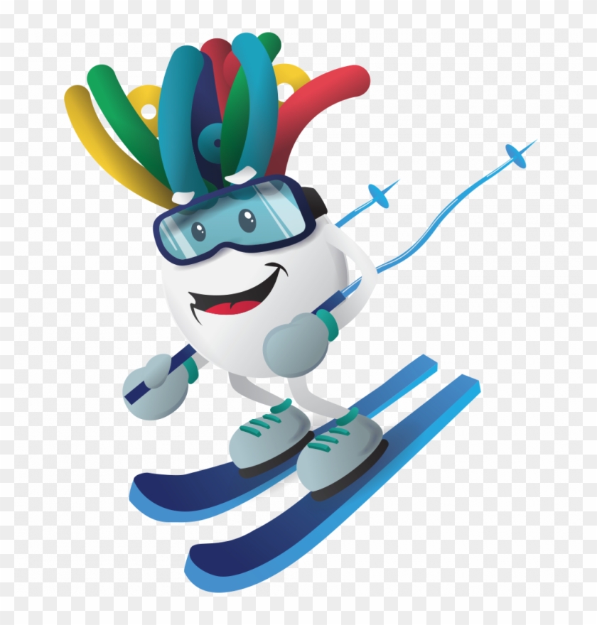 The 8 Skiers Representing Bosnia And Hercegovina At - Eyof 2019 #1599075