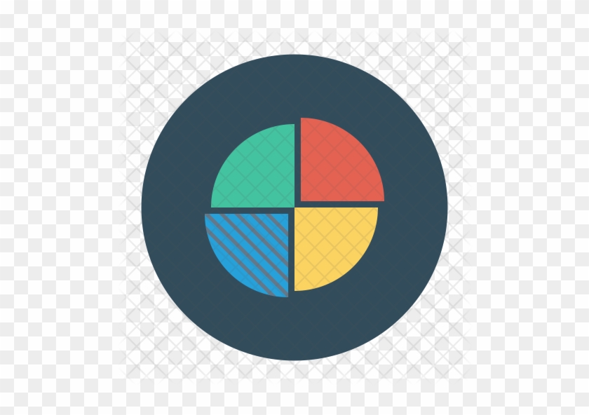 512 X 512 5 - Icon Pie Chart Graph Png #1599114