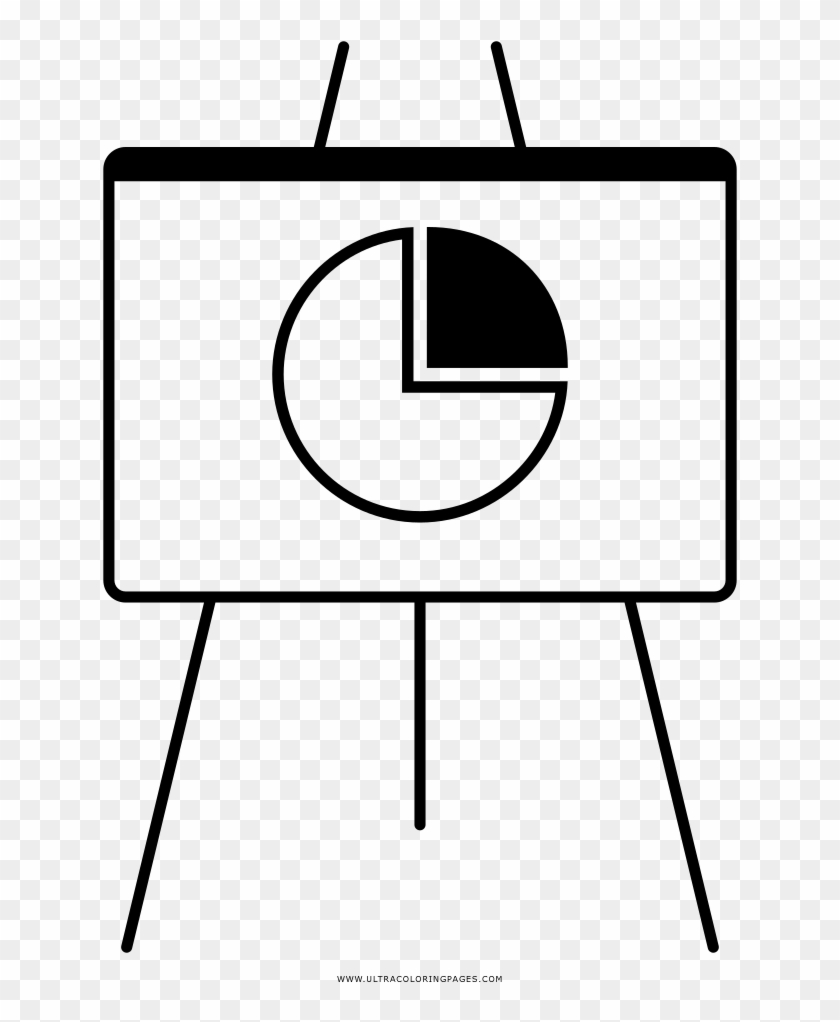 Pie Chart Coloring Page - Pie Chart Coloring Page #1599123