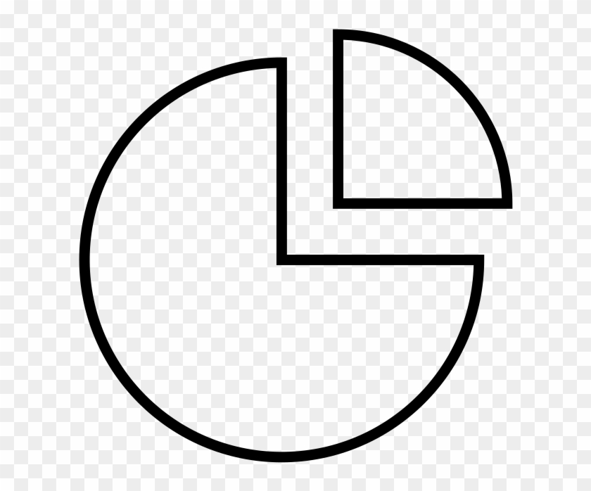 Noun Project Pie Chart Icon 1379121 Cc - Circle #1599132