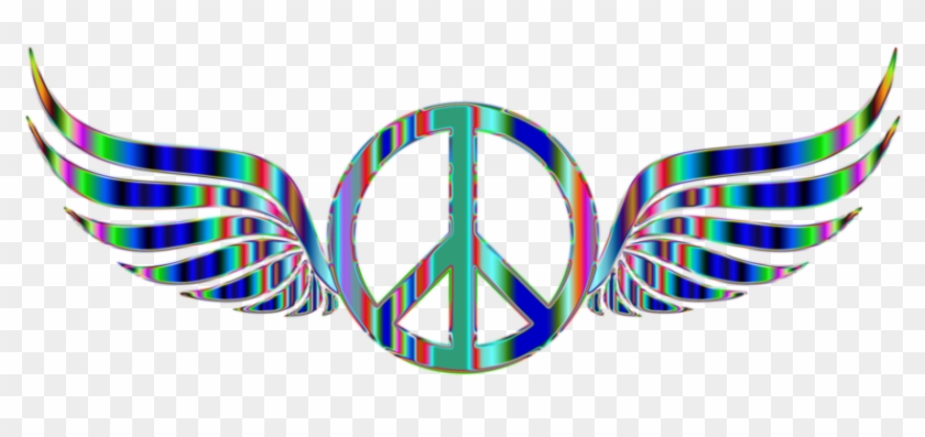 Peace Symbols Make Love, Not War Computer Icons - Peace Sign No Background #1599170