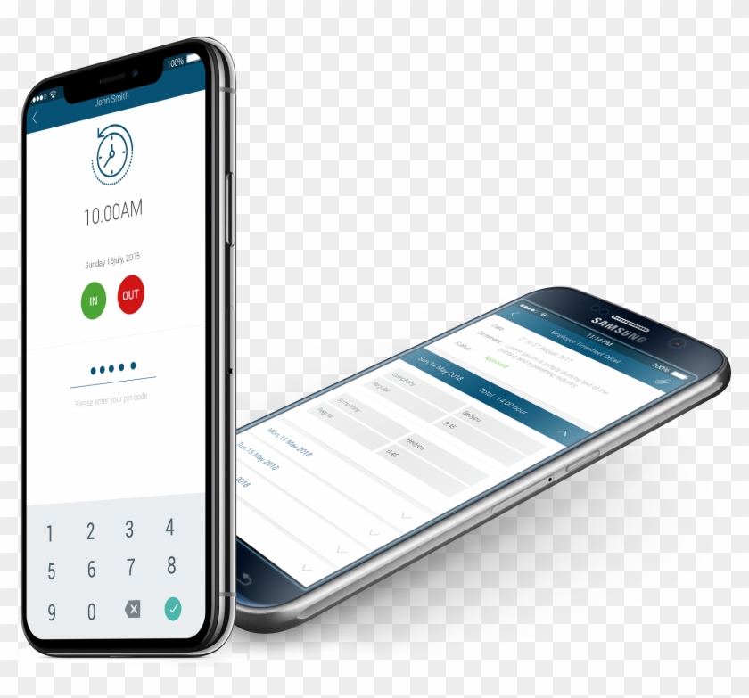 Timesheet - Samsung Galaxy #1599249