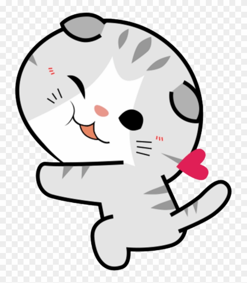 1024 X 1024 2 - Kawaii Cat Png #1599303