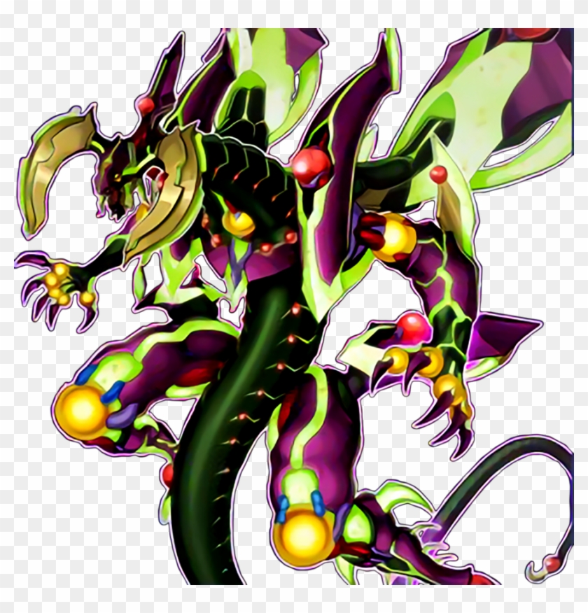 Supreme King Servant Dragon Starving Venom By Maclordofnightmares - Yugioh Supreme King Servant Dragon Starving Venom #1599306