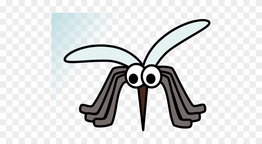 Mosquito Clip Art #1599320