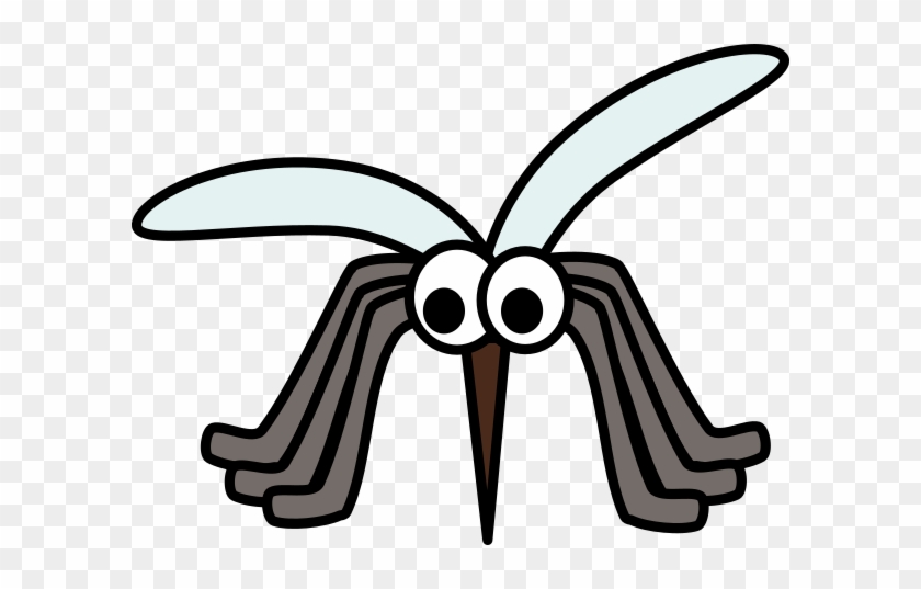 Clip Art Animated Mosquito #1599342