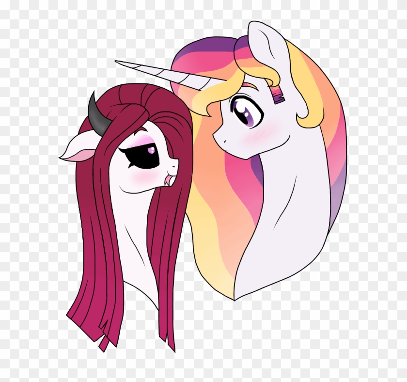 Artist Unoriginai Blushing Brother Transparent Background - Cartoon #1599358