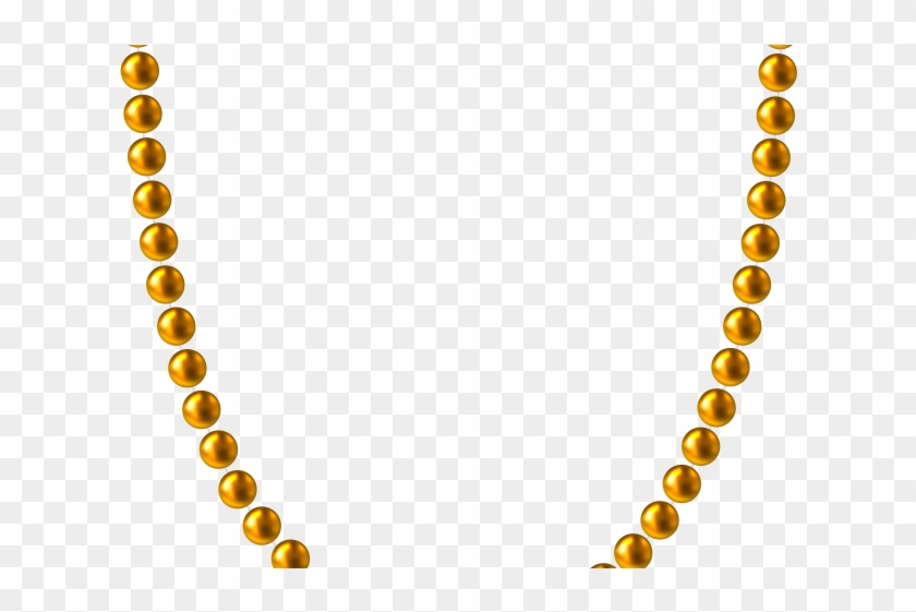 Pearl Clipart Pearl Bracelet - 22k White Gold Chains #1599426