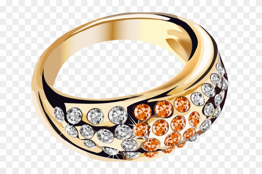 Jewellery Clipart Bangle - Jewelry Png #1599428