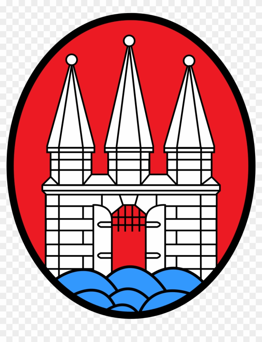 Hamburg Altona Wappen #1599457