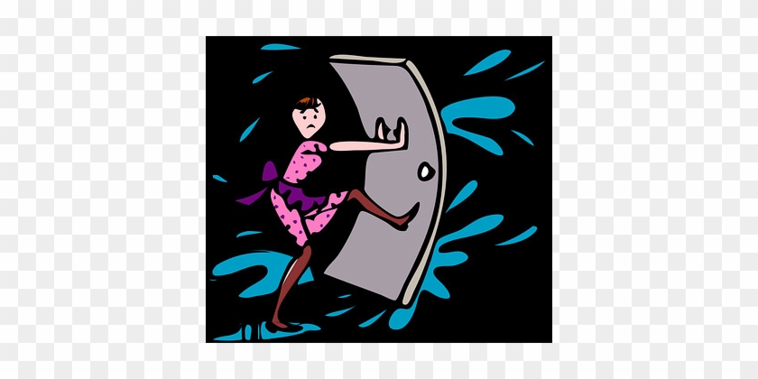 14 - Wasserschaden Clipart #1599462