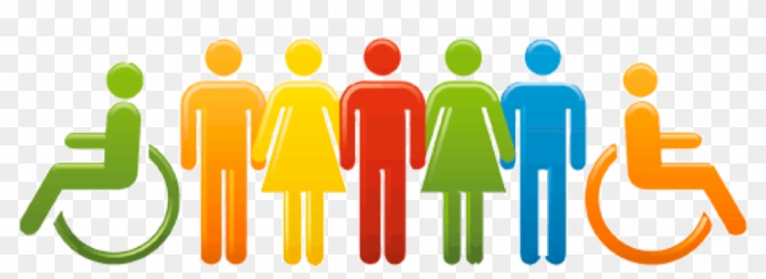 Anti Discriminatory Practices Discrimiantion Equality - Equal Opportunities And Diversity #1599481