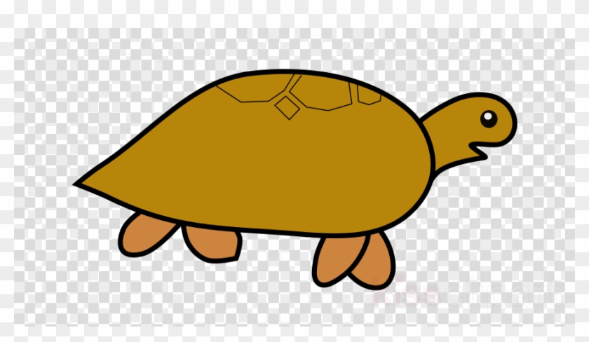 Tortoise Clipart Tortoise Turtle Reptile - Music Notes #1599493