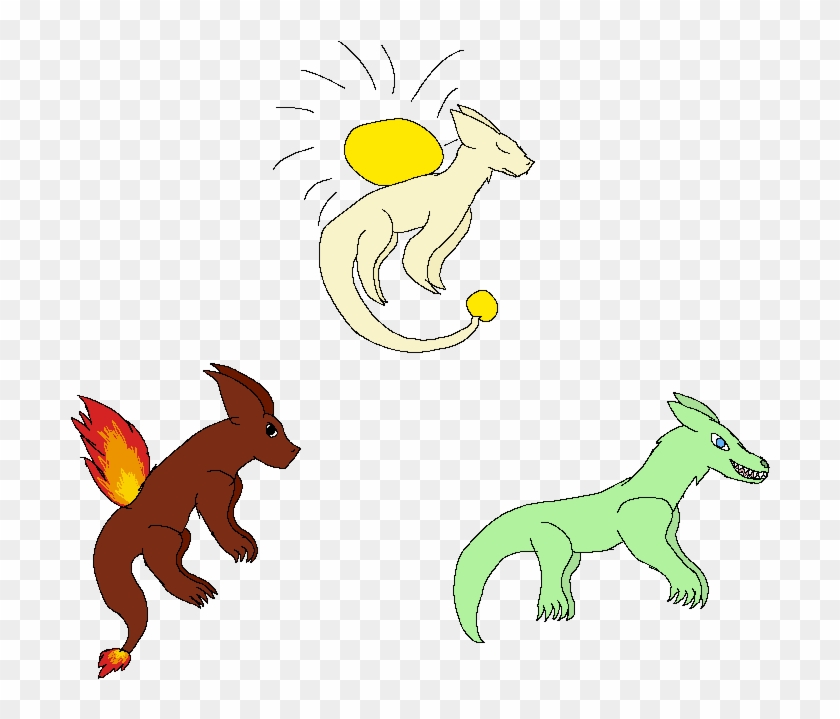 Free Summer Solstice Adopts By Moonstqne - Cartoon #1599494
