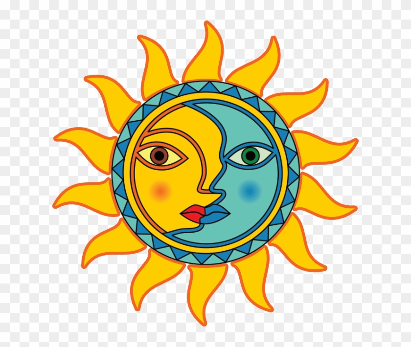Summer Solstice - Sun And Moon South America #1599495