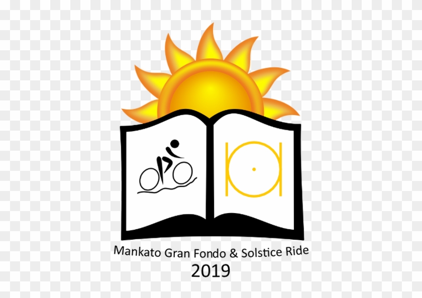 Granfondo2019-2 - Sun Clipart #1599528