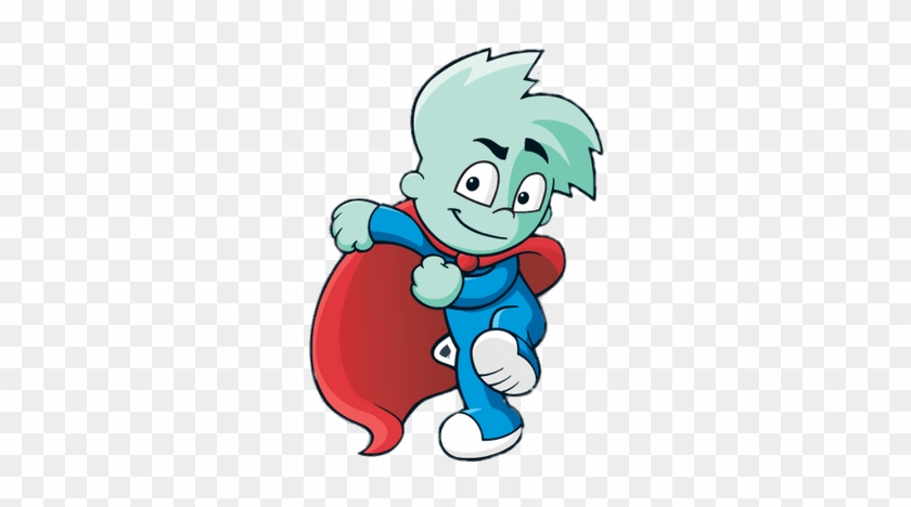 Pajama Sam Ready For Action - Cartoon #1599564