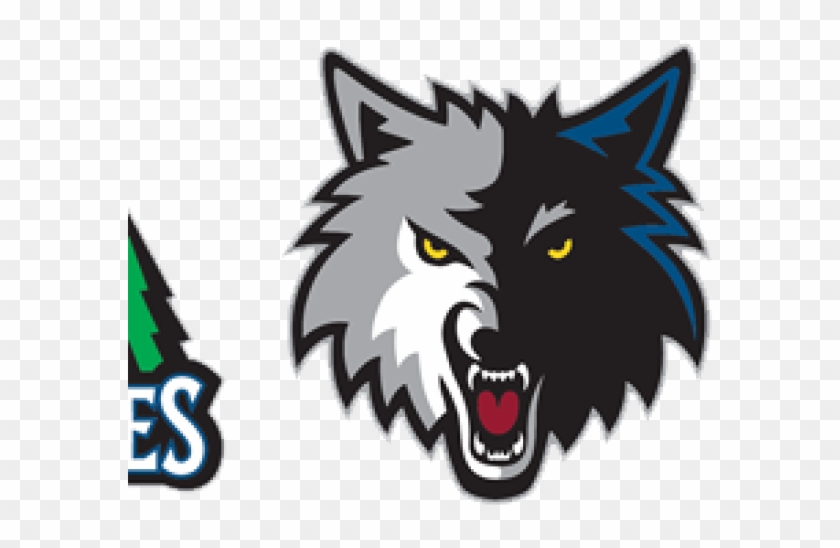 Minnesota Timberwolves Clipart Ball - North Sevier High School Logo #1599594