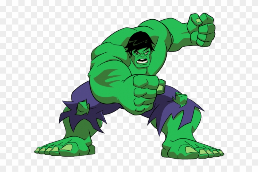 Hulk Clipart Baby - Hulk Clipart - Free Transparent PNG Clipart Images  Download