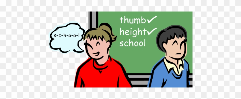 Before E Except After C #1599628