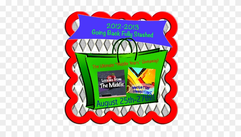 By Innovative Connections And Lessons From The Middle - By Innovative Connections And Lessons From The Middle #1599632