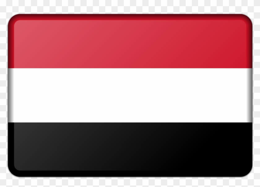 Flag Of Yemen Yemeni Crisis Flag Of Egypt - Egypt Victory Day #1599670