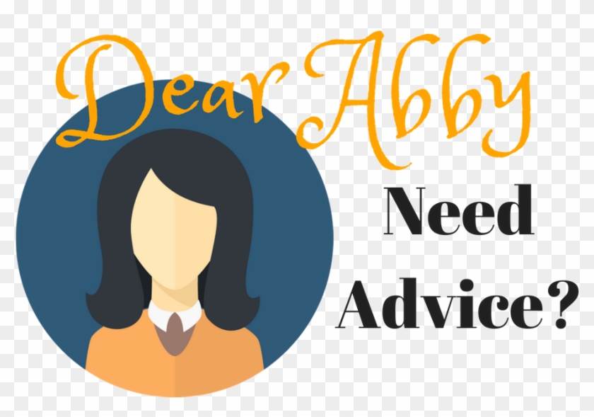 60 Seconds Dear Abby Feature High School In The Classroom - Dear Abby Clip Art #1599684