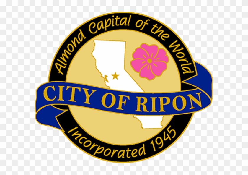 Log In To Read - City Of Ripon Logo #1599699
