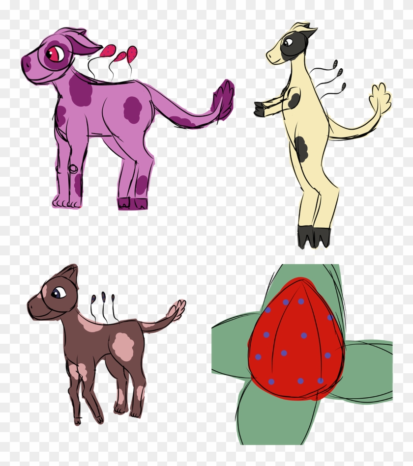 Capy Forms By Dessieh - Cartoon #1599726