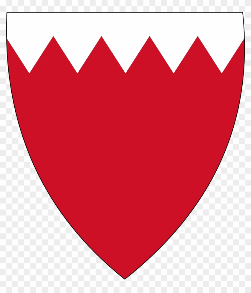Bahrain Administrative Reforms Of The 1920s - Coat Of Arms Of Bahrain #1599742