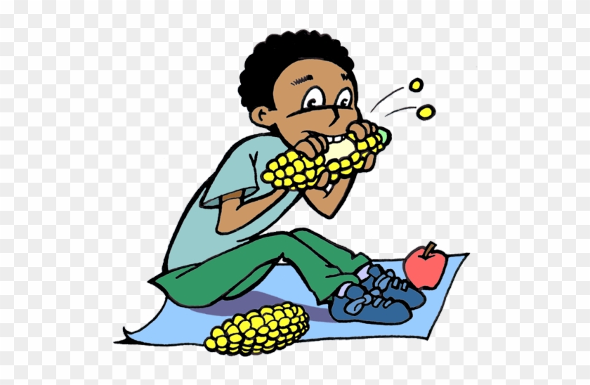 Eating Clipart - Eating Clipart #1599750