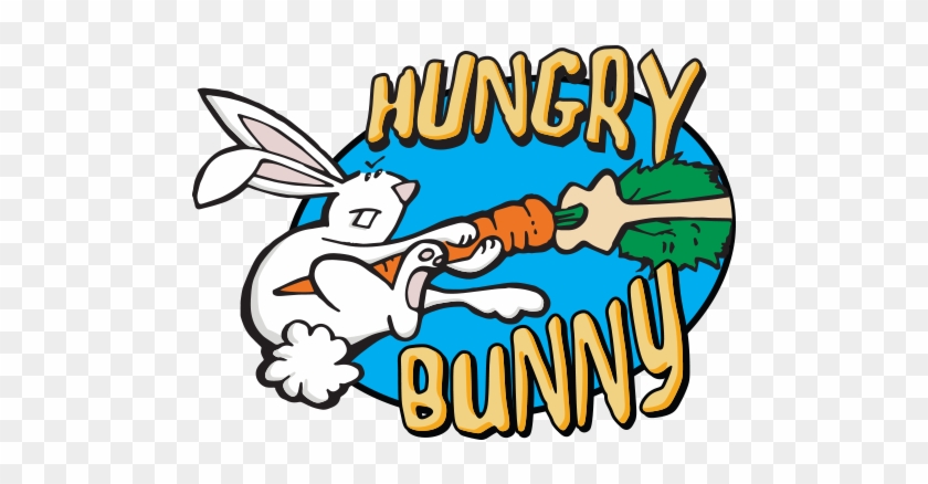 Hungry Bunny Bakery - Cartoon #1599776