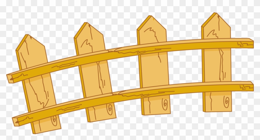 Yandex, Fence, Clip Art, Fences, Wood, Illustrations - Lumber #1599792