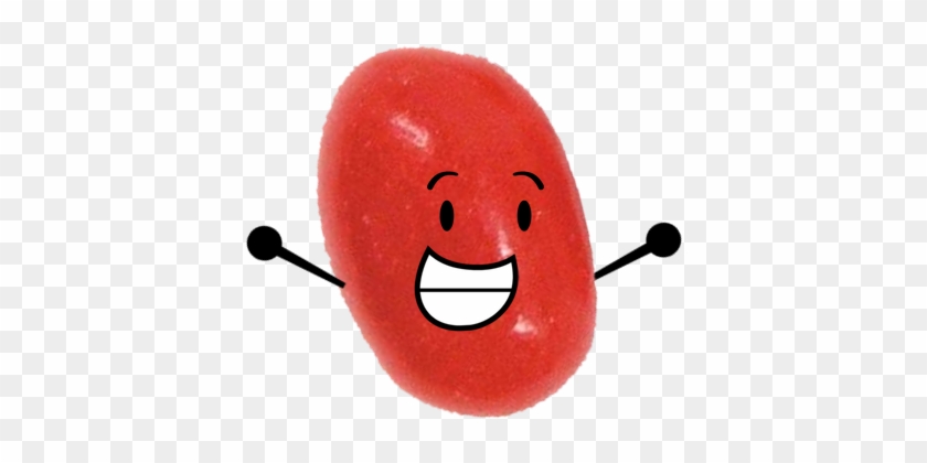 Jelly Bean Png - Red Jelly Bean Png #1599797