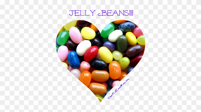 Jelly Bean Love Hearts #1599798