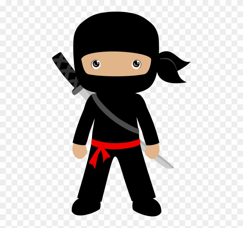 Free Png Download Ninja Clipart Png Photo Png Images - Ninja Clipart #1599816