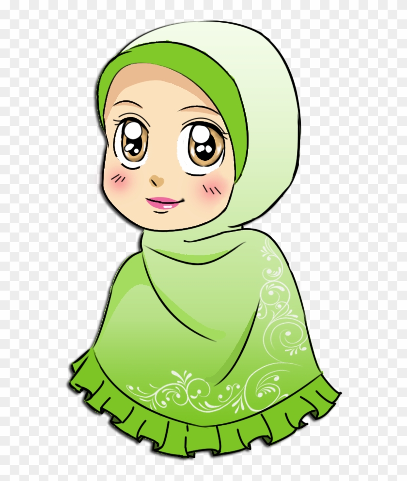 Freebies Clipart - Teacher Clipart Png Hijab #1599862