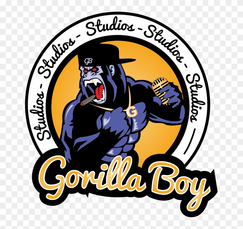 Gorilla Boy Superstar Promo Package - Cartoon #1599873